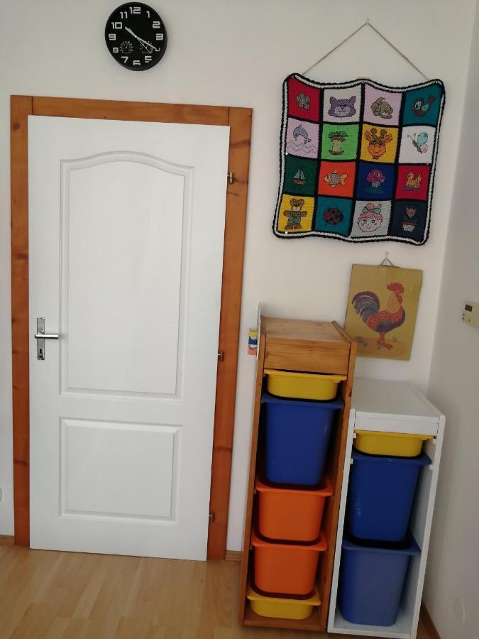Emma Apartment Nova Lesna Luaran gambar
