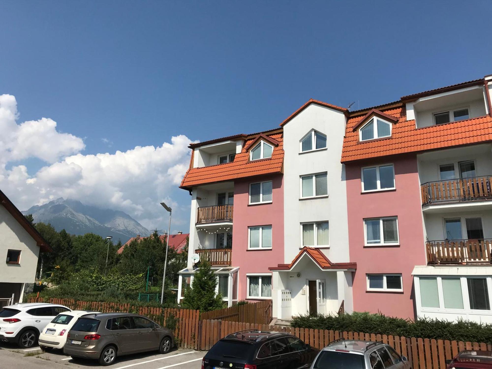 Emma Apartment Nova Lesna Luaran gambar